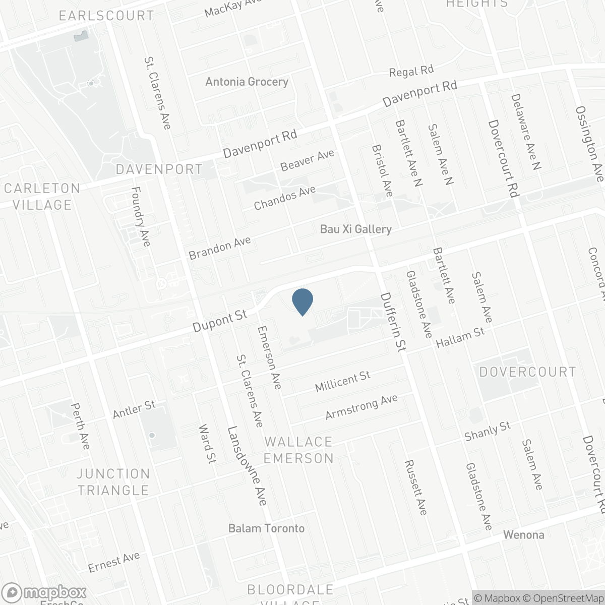 702 - 10 GRAPHOPHONE GROVE, Toronto, Ontario M6H 0E5